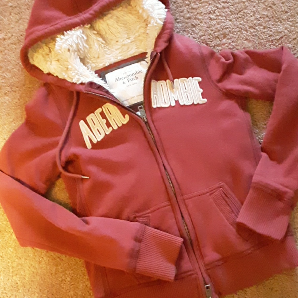 Abercrombie & Fitch hoodie
